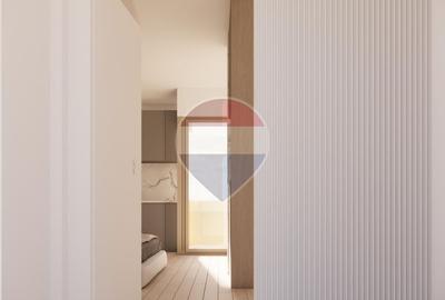 Apartament cu 3 camere în Central