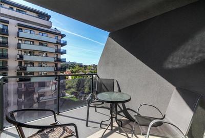 Apartament cu 2 camere semidecomandat, mobilat în Gheorgheni - 4