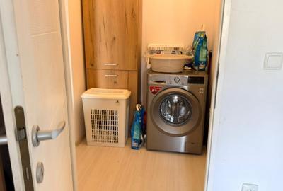 Apartament cu 2 camere semidecomandat, mobilat în Cugir - 8