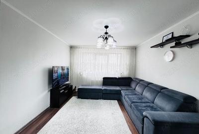 Apartament cu 2 camere decomandat în Costin Georgian