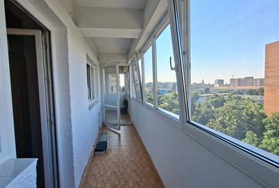 Apartament cu 3 camere semidecomandat în Circumvalațiunii - 11