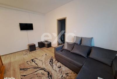 Apartament cu 2 camere decomandat în Trivale