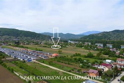 Teren Construcții intravilan de 1700 mp, în Bujoreni - 2