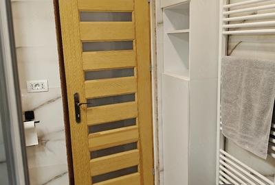 Apartament cu 2 camere semidecomandat în Exterior Vest