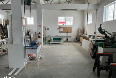 Spațiu comercial, de 460 mp, în Galicea Mare