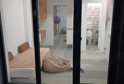 Apartament cu 2 camere semidecomandat, mobilat în Florești - 2