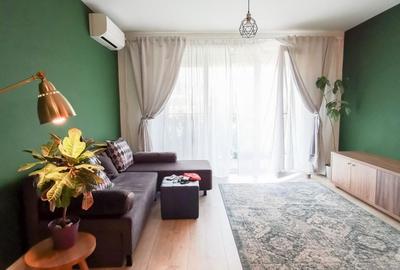 Apartament cu 2 camere în Sisești - 1