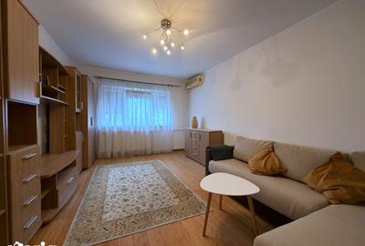 Apartament cu 2 camere decomandat, mobilat în Aviației