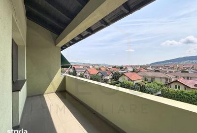 Apartament cu 3 camere semidecomandat, mobilat în Florești - 12