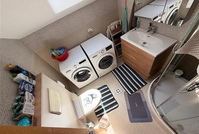 Casă individuală cu 9 camere cu Teren 400 Mp în Central - 17