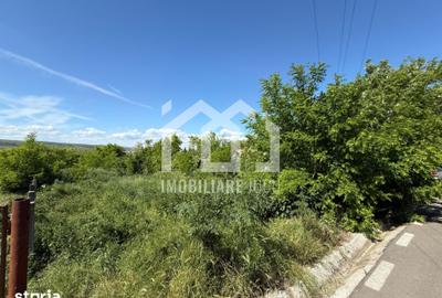 Teren de 1750 mp, în Jucu