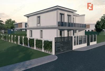 Casă cu 5 camere cu Teren 410 Mp în Giarmata - 1