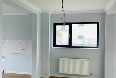 Duplex cu 5 camere cu Teren 325 Mp în Odăi - 5