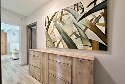 Apartament cu 3 camere semidecomandat, mobilat în Central - 11