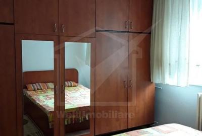 Apartament cu 2 camere decomandat, mobilat în Grigorescu