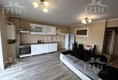 Apartament cu 3 camere semidecomandat în Între Lacuri - 1