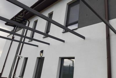 Casă individuală cu 4 camere cu Teren 240 Mp în Borhanci - 8