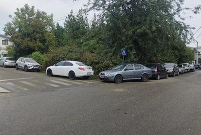 Teren de 500 mp, în Central