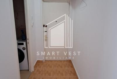 Apartament cu 2 camere nedecomandat în Micro 14