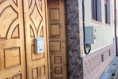Casă cu Teren 600 Mp în Iablanița