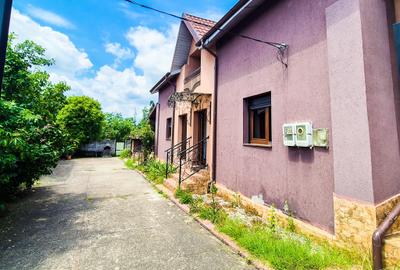 Casă individuală cu 4 camere cu Canalizare în Mioveni - 1