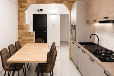 Apartament cu 2 camere decomandat în Obor