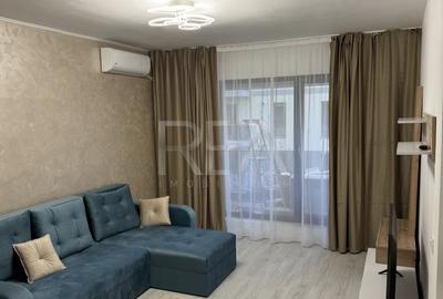 Apartament cu 2 camere decomandat, mobilat în Lujerului