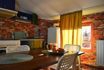 Apartament cu 2 camere semidecomandat, mobilat în Unirii - 9