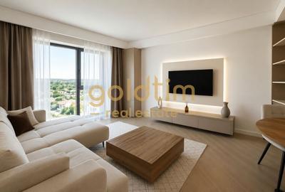Apartament cu 2 camere decomandat, mobilat în Pipera - 6