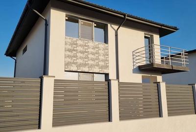 Casă cu 4 camere cu Teren 500 Mp în Central - 7