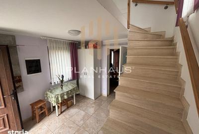 Casă cu 3 camere cu Teren 4400 Mp în Sălsig