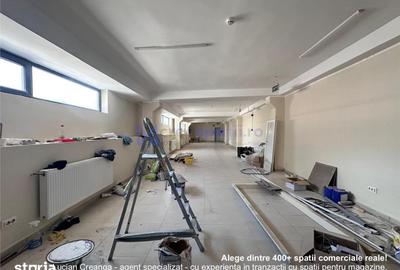 Spațiu comercial, de 225 mp, în Zona industrială