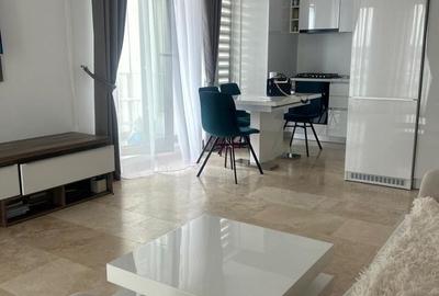 Apartament cu 2 camere semidecomandat în Exterior Vest
