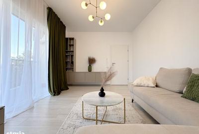 Apartament cu 2 camere în Braytim