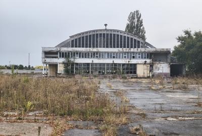Spațiu industrial, în Nord - 1