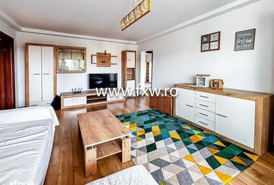 Apartament cu 3 camere în Central