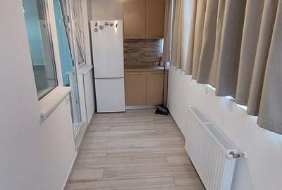 Apartament cu 2 camere în Roșu