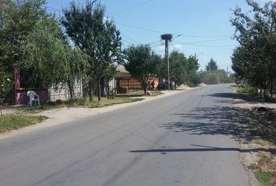 Casă cu 5 camere cu Teren 1000 Mp în Sintești - 5