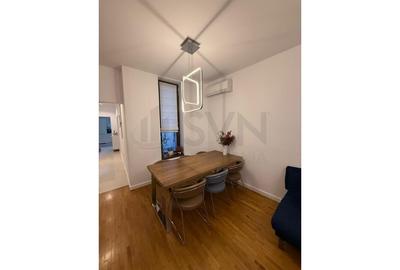 Apartament cu 4 camere decomandat, mobilat în Dorobanți - 16