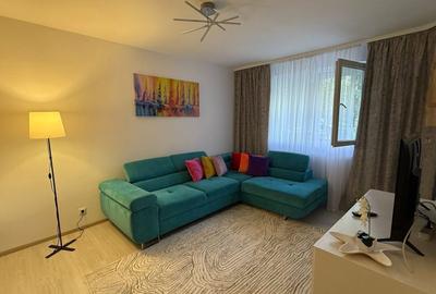 Apartament cu 3 camere decomandat, mobilat în Lujerului - 1