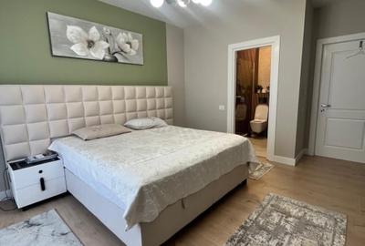 Apartament cu 4 camere decomandat, mobilat în Sisești - 10