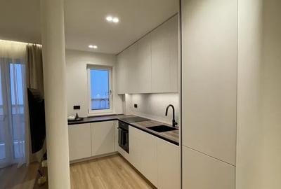 Apartament cu 2 camere semidecomandat, mobilat în Florești - 4