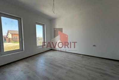Duplex cu 3 camere cu Canalizare în Sânandrei - 8