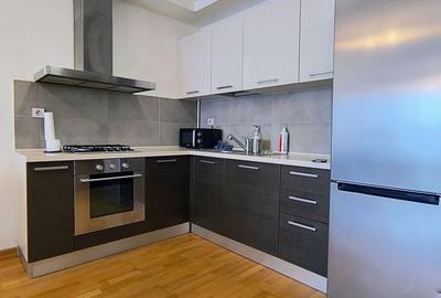 Apartament cu 2 camere semidecomandat, mobilat în P-ța Alba Iulia - 7