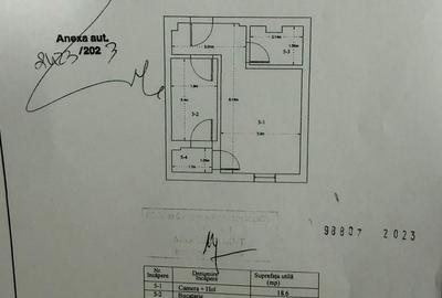 Garsonieră în Chiajna