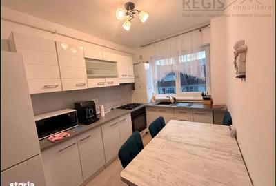 Apartament cu 2 camere în Sânpetru