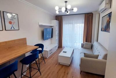 Apartament cu 2 camere decomandat în Cantemir - 1