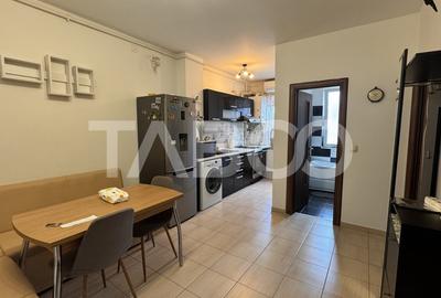 Apartament cu 3 camere decomandat, mobilat în Mihai Viteazul - 2