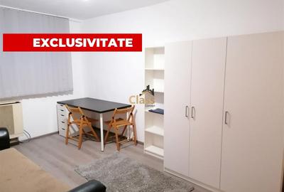 Garsonieră decomandată, mobilată în Mărăști - 3