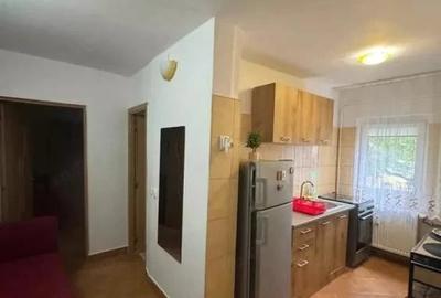 Garsonieră decomandată în P-ța Doina